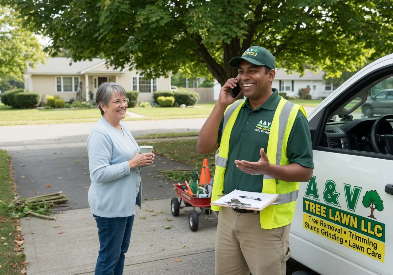Tree Service Ephraim, WI FAQs